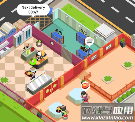 放置面馆(Idle Noodle)