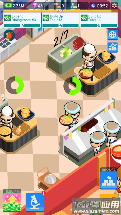 放置面馆(Idle Noodle)最新版截图3