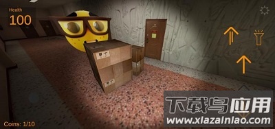 欧巴嘎恐怖Nextbot chasing游戏下载截图2