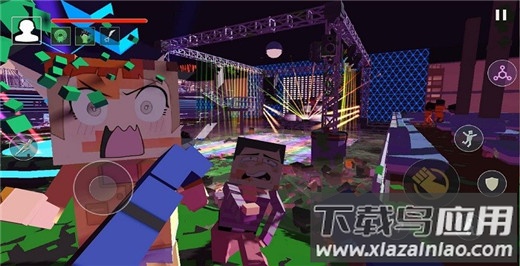 血染小镇破解版截图2