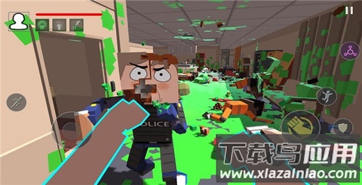 血染小镇破解版截图3