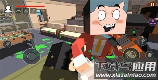 血染小镇破解版截图4