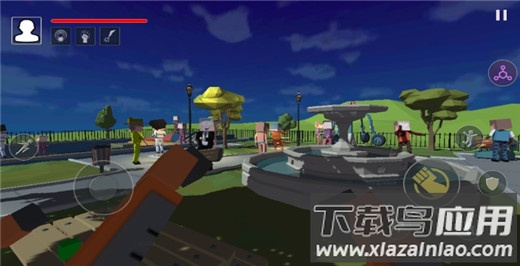 血染小镇无敌版