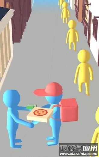 交货冲刺手游下载(Delivery Rush)最新版截图4