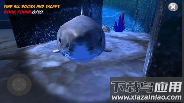 鲨鱼的恐怖袭击最新版截图1