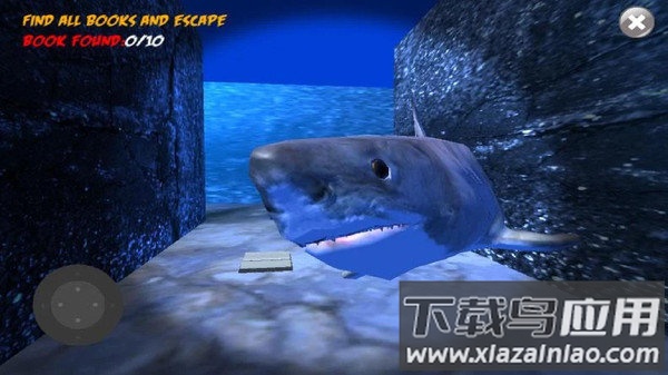 鲨鱼的恐怖袭击最新版截图3