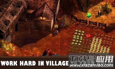 矮人村战争最新版截图1