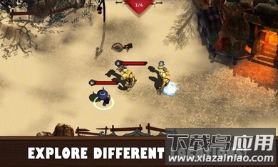 矮人村战争最新版截图2