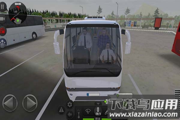 超级驾驶正版下载2023截图3