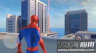 蜘蛛绳索英雄变身手游下载最新版截图1