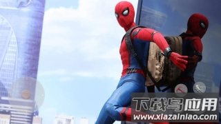 蜘蛛绳索英雄变身手游下载最新版截图2