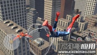 蜘蛛绳索英雄变身手游下载最新版截图3