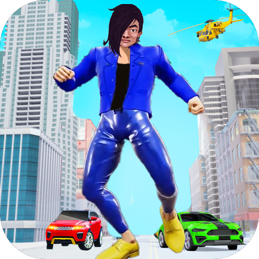 由小变大游戏下载