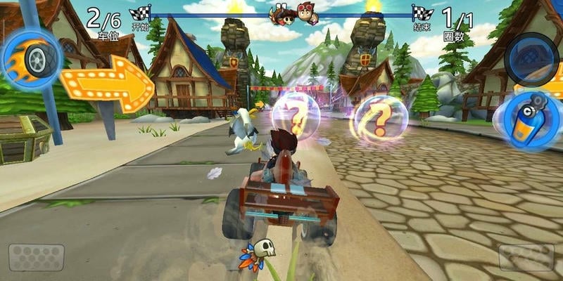 沙滩赛车2中文版下载