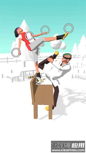 慢动作格斗手游下载最新版截图2