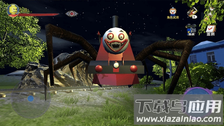 逃亡之路查尔斯怪物火车游戏下载最新版截图3