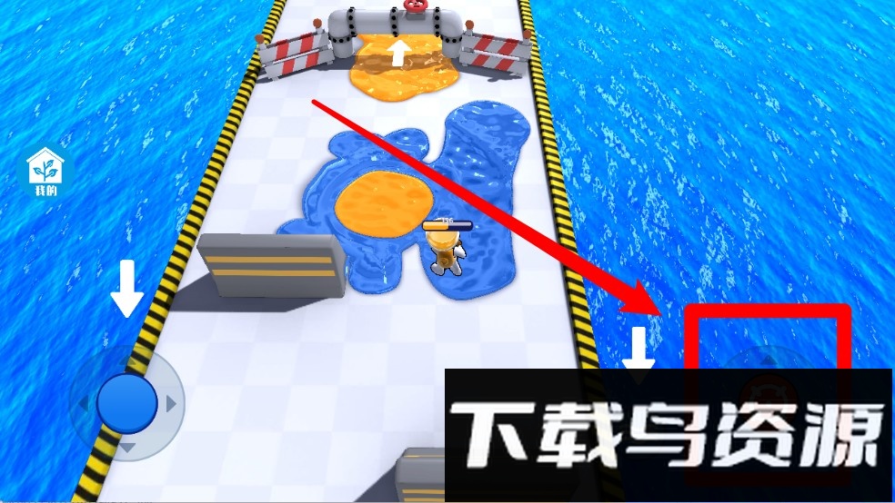 进化闯关大挑战