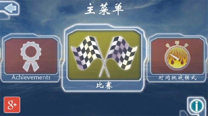激流快艇(riptide gp)截图2
