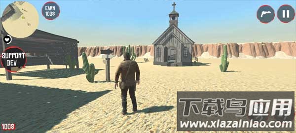 荒野大镖客救赎2手机版