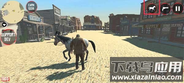 荒野大镖客救赎2手机版