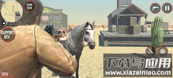 荒野大镖客救赎2手机版