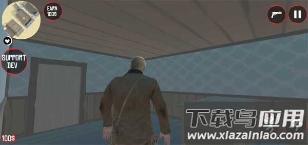 荒野大镖客救赎2手机版最新版截图4