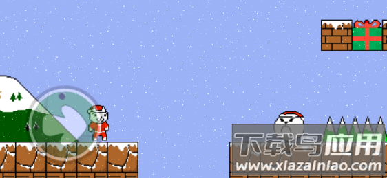 无敌猫里奥游戏