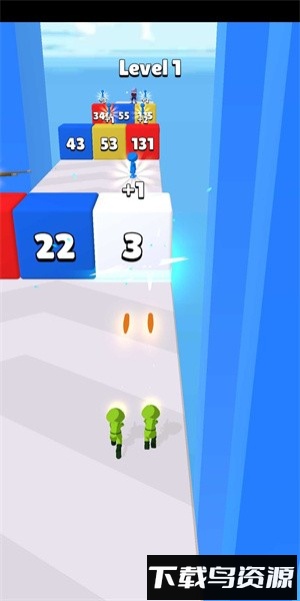 进化的士兵最新版截图2