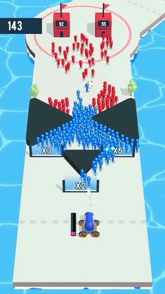 炮灰冲锋队游戏