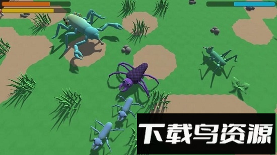 进化模拟器3d汉化版下载