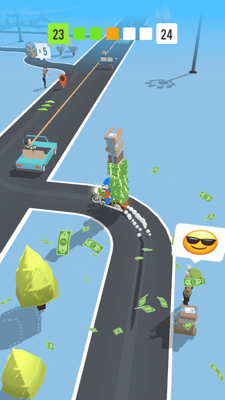 最强快递员手游最新版截图2