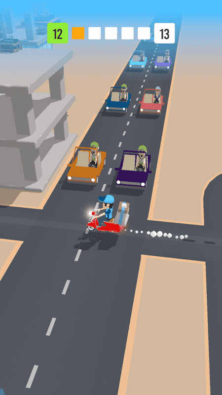 最强快递员手游最新版截图3