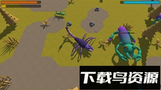进化模拟器3d破解版无限dna最新版截图2