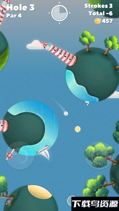 高尔夫天空游戏下载