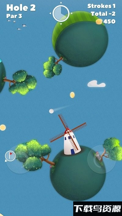 高尔夫天空手机版最新版截图3