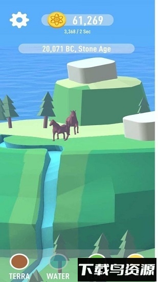 进化无止境手游最新版截图2