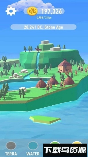 进化无止境手游最新版截图3