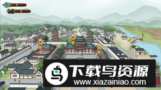 门客钺疆游戏手机版最新版截图2