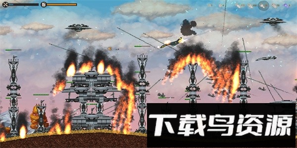 进化战机轰炸最新版截图2