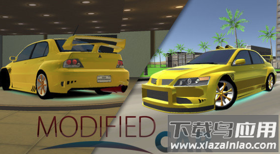 真实停车模拟3D游戏