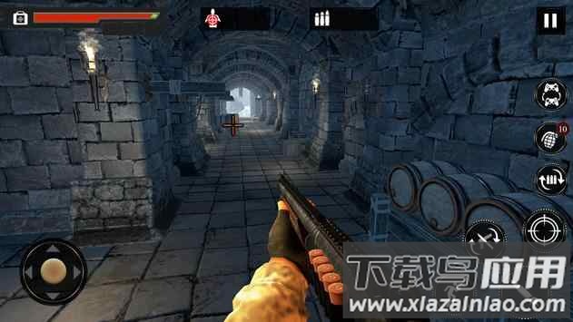 陆军特种部队手游下载(Counter Critical Strike CS)最新版截图2