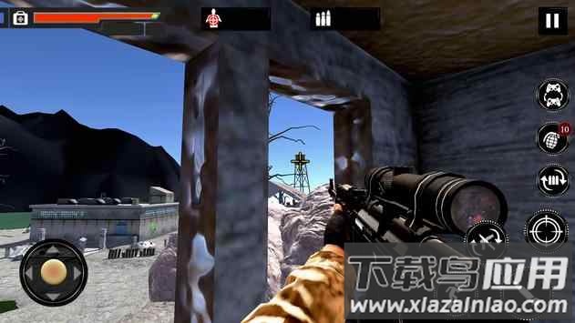 陆军特种部队手游下载(Counter Critical Strike CS)最新版截图3