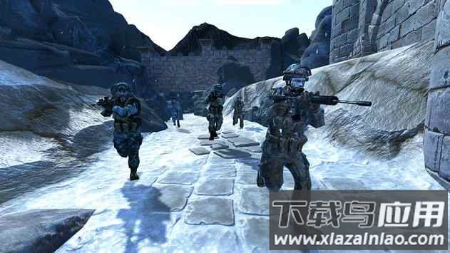陆军特种部队手游下载(Counter Critical Strike CS)最新版截图4