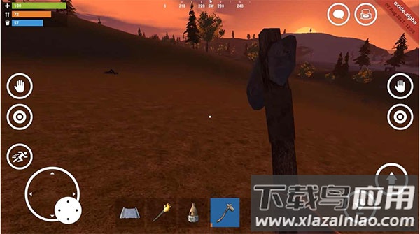 腐蚀生存手游最新版本