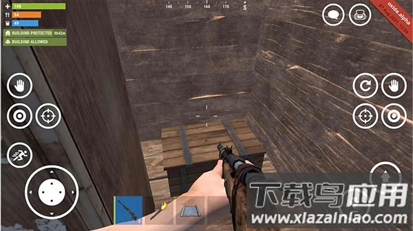 腐蚀生存手游最新版本(Oxide - Survival Island)最新版截图3