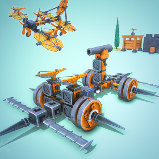 毁灭战车手游下载