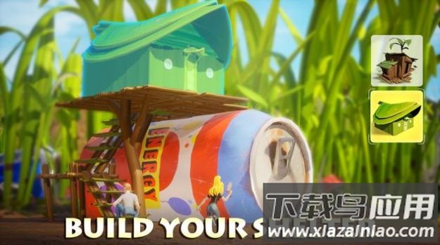 迷你幸存者下载手机版(Micro Survivor)截图1