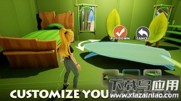 迷你幸存者下载手机版(Micro Survivor)截图2