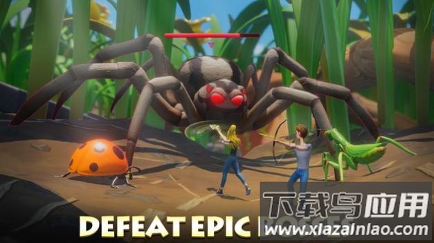 迷你幸存者下载手机版(Micro Survivor)截图4