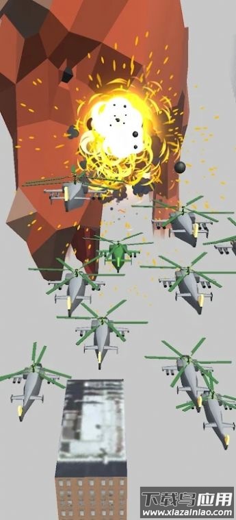 直升机射击大师游戏下载(helishootingmasters)最新版截图1
